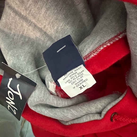 JONZ Hooded Sweatshirt - Picture 13 of 14